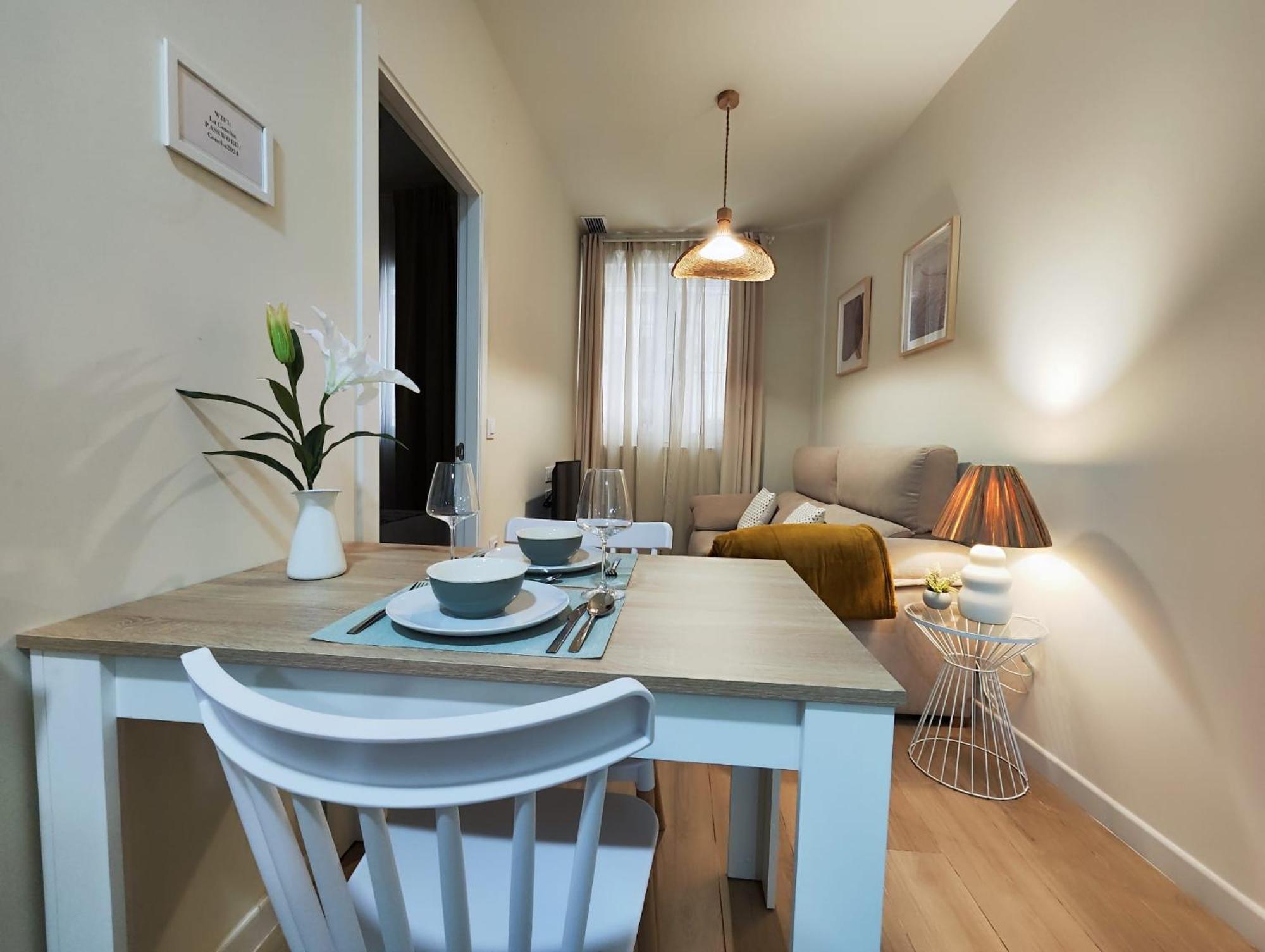 Apartamento La Concha Little Apartments Cadiz Bagian luar foto